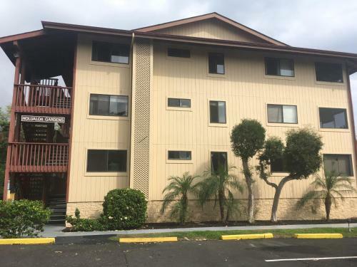 Apartamento Holualoa Garden