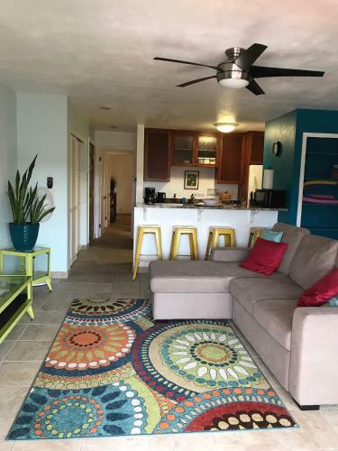 Apartamento Holualoa Garden