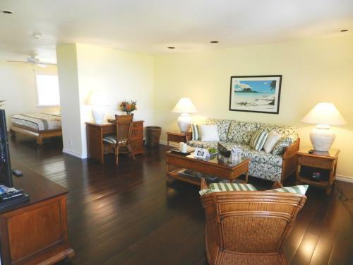 Bed & Breakfast Ohi'a Park Estate