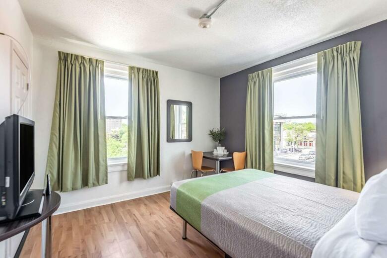 Hotel Studio 6 Kansas City, Mo-midtown