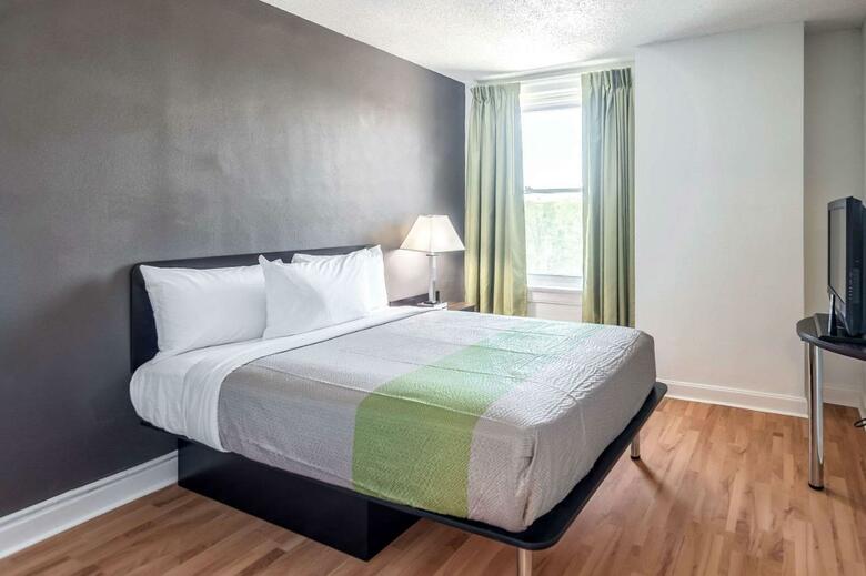 Hotel Studio 6 Kansas City, Mo-midtown