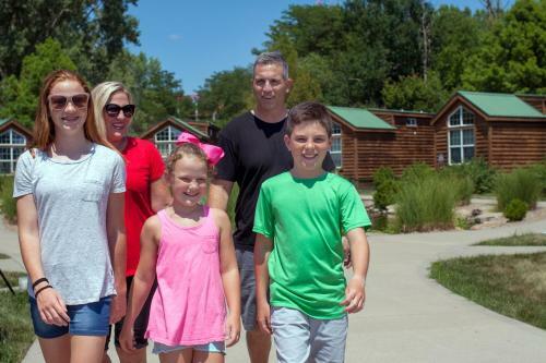 Worlds Of Fun Village