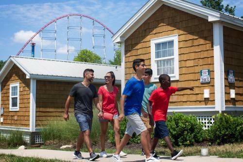 Worlds Of Fun Village