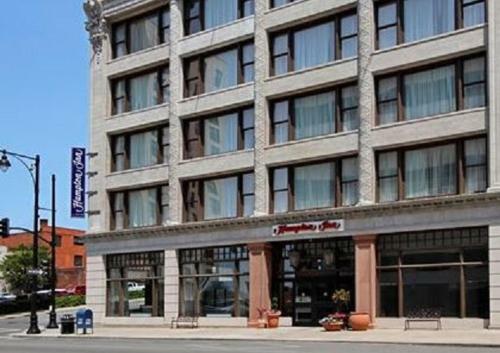 Hotel Hampton Inn Kansas City - Downtown Financial District