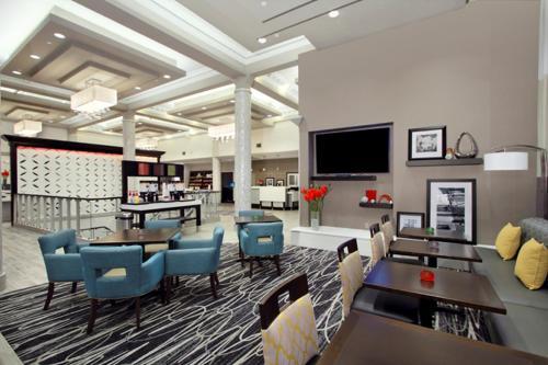 Hotel Hampton Inn Kansas City - Downtown Financial District