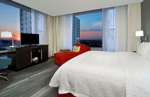 Hotel Hampton Inn Kansas City - Downtown Financial District