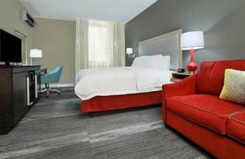Hotel Hampton Inn Kansas City - Downtown Financial District