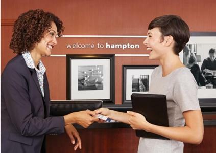 Hotel Hampton Inn Kansas City - Downtown Financial District