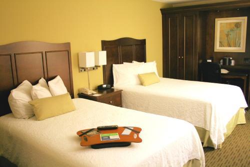 Hotel Hampton Inn Kansas City - Airport