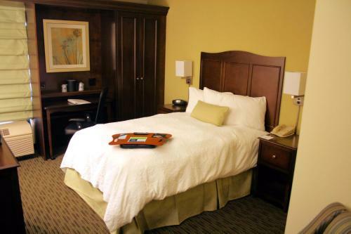 Hotel Hampton Inn Kansas City - Airport