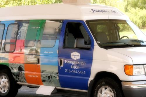 Hotel Hampton Inn Kansas City - Airport