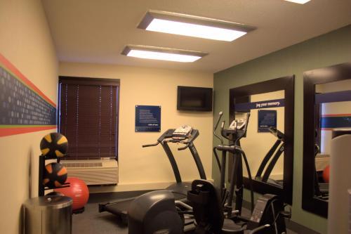 Hotel Hampton Inn Kansas City - Airport