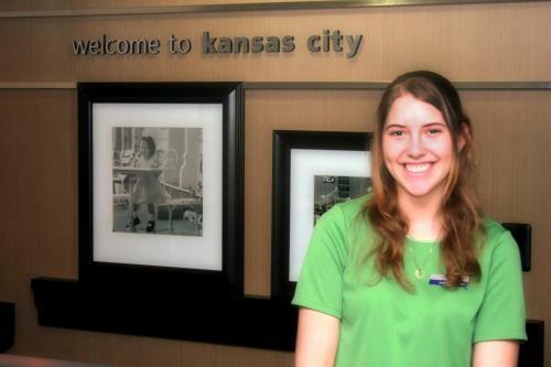 Hotel Hampton Inn Kansas City - Airport