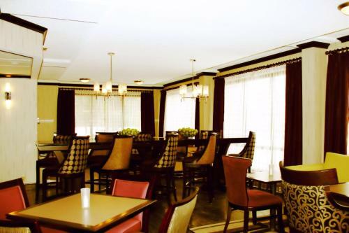 Hotel Hampton Inn Kansas City - Airport