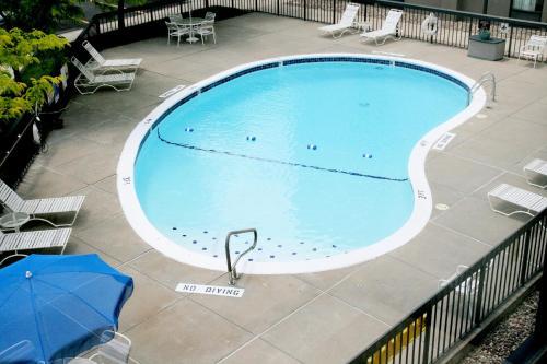Hotel Hampton Inn Kansas City - Airport