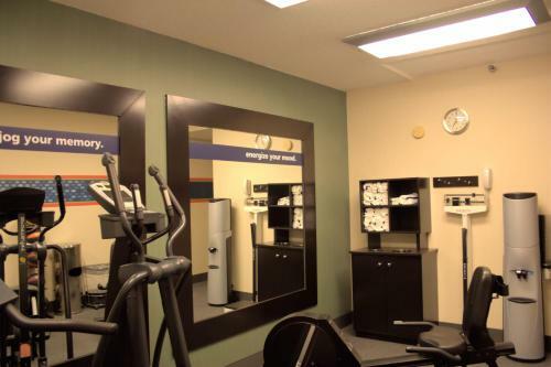Hotel Hampton Inn Kansas City - Airport