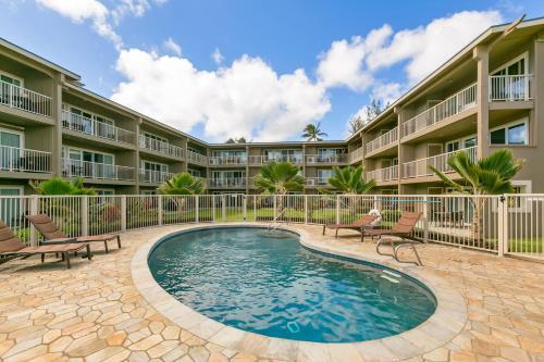Apartamento (kk211-s) Kauai Kailani, Studio