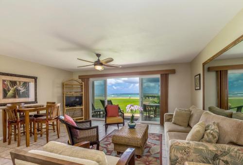 Apartamento Pono Kai Resort B109, Oceanfront