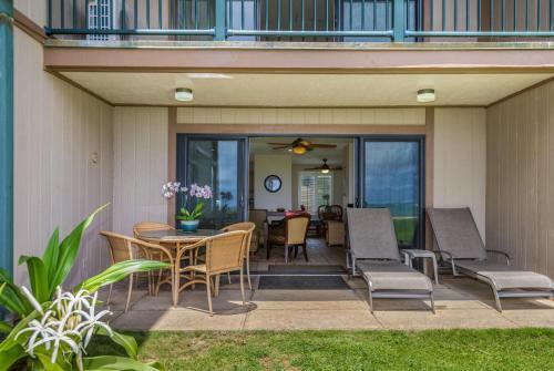 Apartamento Pono Kai Resort B109, Oceanfront