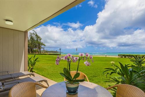 Apartamento Pono Kai Resort B109, Oceanfront