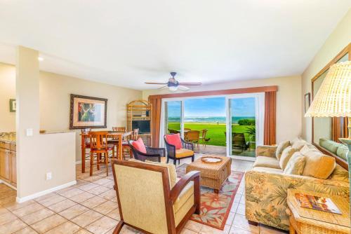 Apartamento Pono Kai Resort B109, Oceanfront