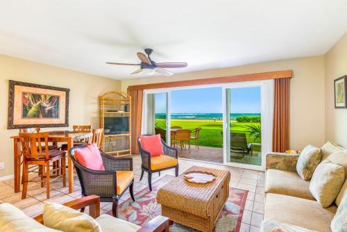 Apartamento Pono Kai Resort B109, Oceanfront