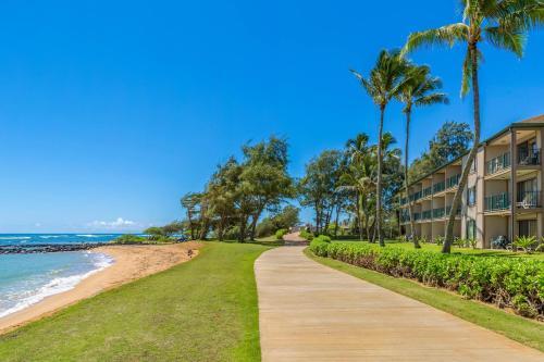 Apartamento Pono Kai Resort B109, Oceanfront
