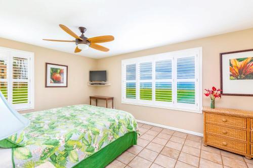Apartamento Pono Kai Resort B109, Oceanfront