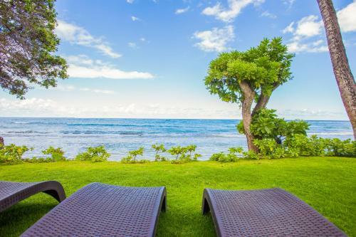 Apartamento (kk208-2) Kauai Kailani, 2 Bedroom