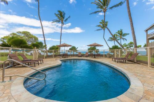 Apartamento (kk208-2) Kauai Kailani, 2 Bedroom