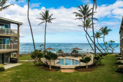 Apartamento (kk208-2) Kauai Kailani, 2 Bedroom