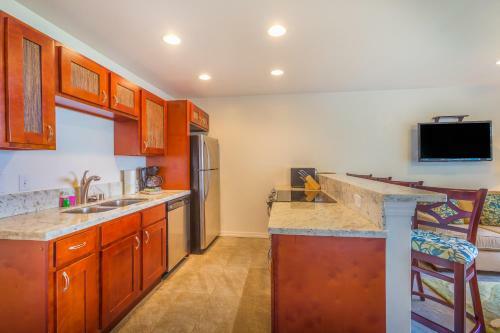 Apartamento (kk208-2) Kauai Kailani, 2 Bedroom