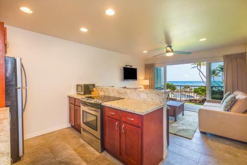 Apartamento (kk208-2) Kauai Kailani, 2 Bedroom