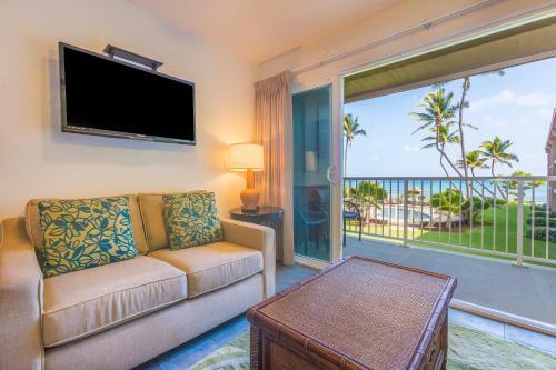 Apartamento (kk208-2) Kauai Kailani, 2 Bedroom