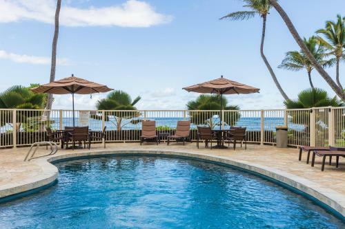 Apartamento (kk208-2) Kauai Kailani, 2 Bedroom