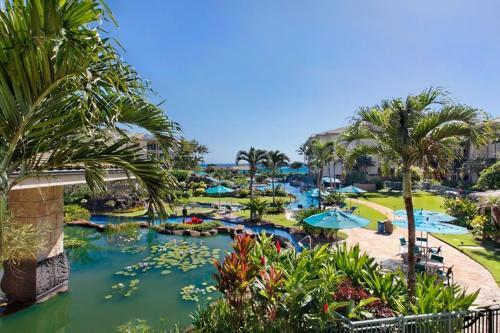 Villa Waipouli Beach Resort A207 4-820
