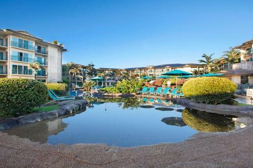 Villa Waipouli Beach Resort A207 4-820