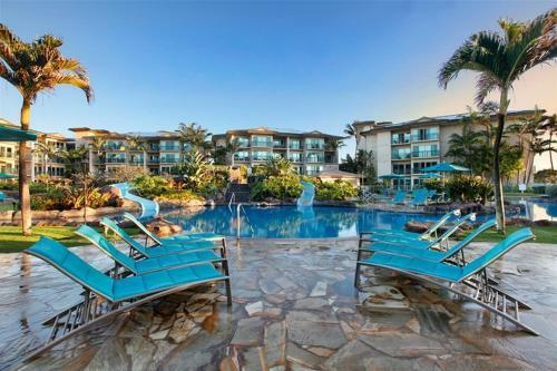 Villa Waipouli Beach Resort A207 4-820