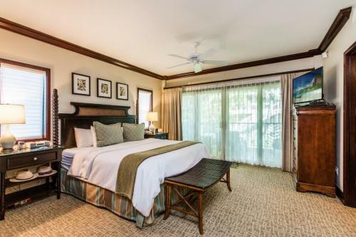 Villa Waipouli Beach Resort A207 4-820