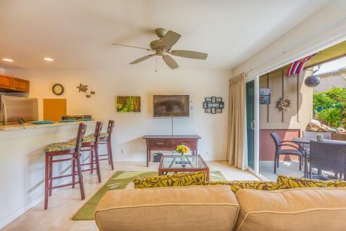 Apartamento (kk115) Kauai Kailani, 2 Bedroom