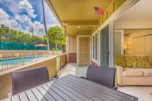 Apartamento (kk115) Kauai Kailani, 2 Bedroom