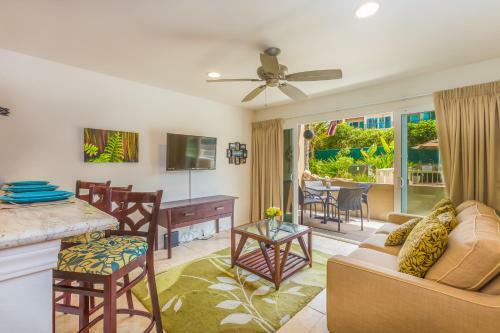 Apartamento (kk115) Kauai Kailani, 2 Bedroom
