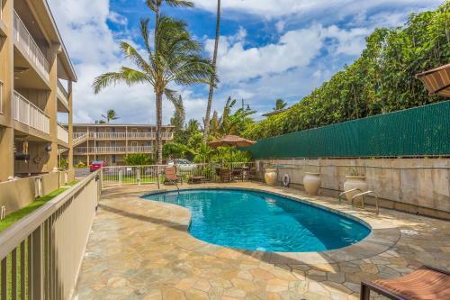 Apartamento (kk115) Kauai Kailani, 2 Bedroom