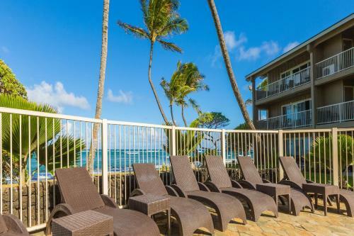 Apartamento (kk115) Kauai Kailani, 2 Bedroom