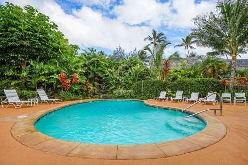 Apartamento Kapa'a Sands #10 Direct Oceanfront Studio Kauai