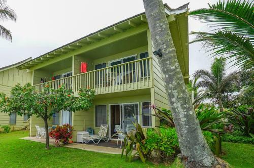 Apartamento Kapa'a Sands #10 Direct Oceanfront Studio Kauai