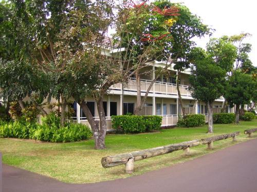 Apartamento Plantation Hale J8