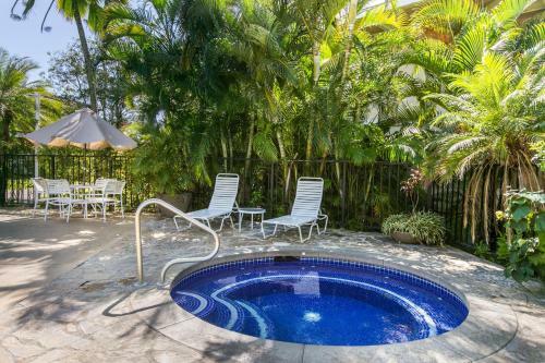 Apartamento Plantation Hale H7, Garden Room
