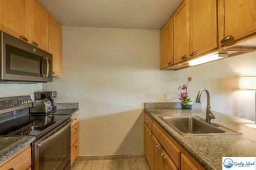 Apartamento Plantation Hale H7, Garden Room
