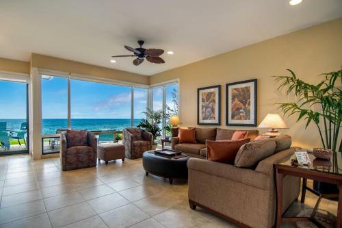 Bay Villa 21g4 Gold Beach Front